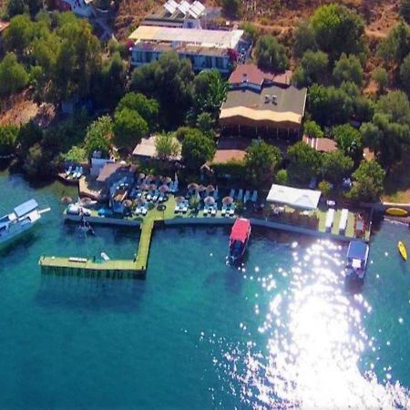 Aphrodite Hotel Bozburun Eksteriør bilde