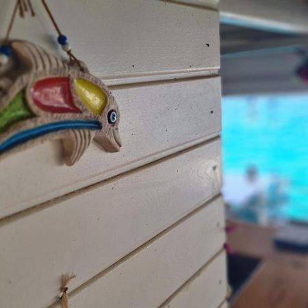 Aphrodite Hotel Bozburun Eksteriør bilde