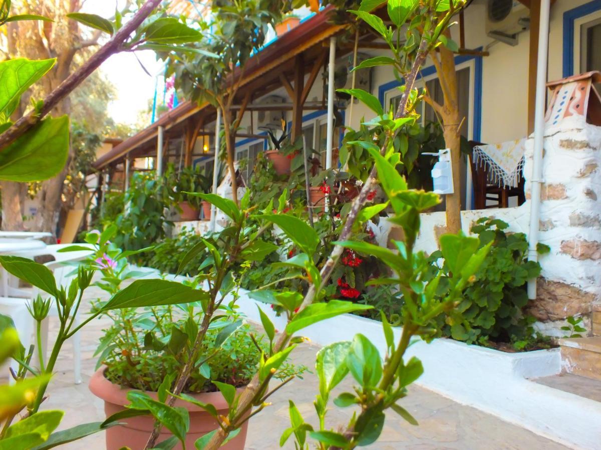 Aphrodite Hotel Bozburun Eksteriør bilde
