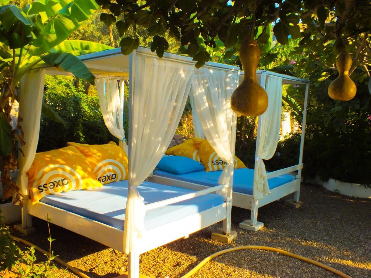 Aphrodite Hotel Bozburun Eksteriør bilde