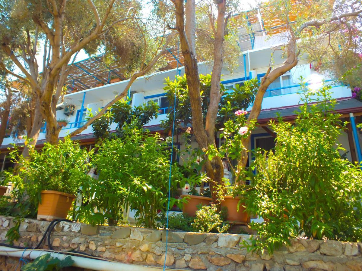 Aphrodite Hotel Bozburun Eksteriør bilde