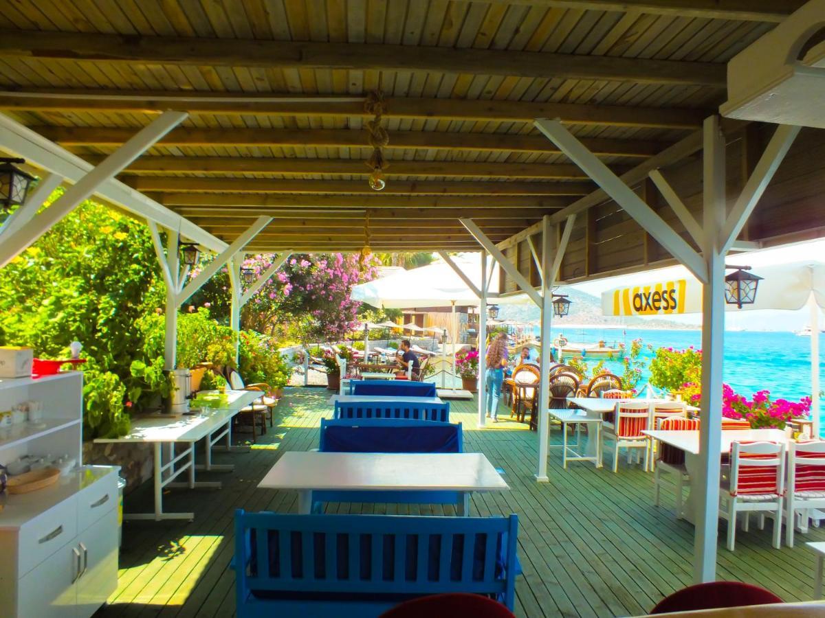 Aphrodite Hotel Bozburun Eksteriør bilde