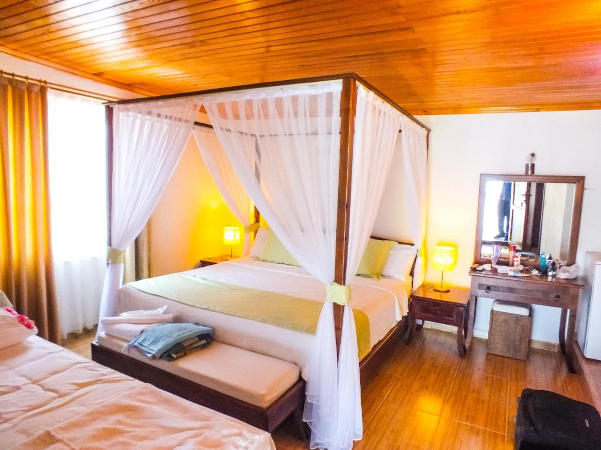 Aphrodite Hotel Bozburun Eksteriør bilde