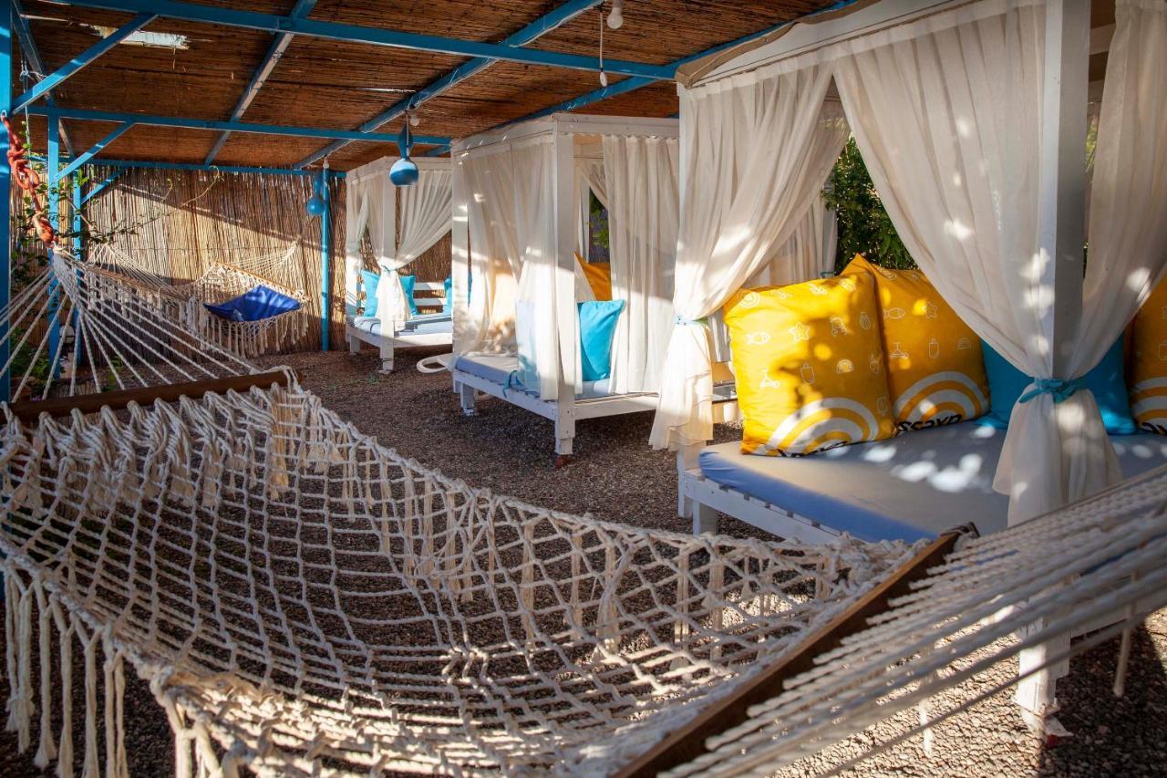 Aphrodite Hotel Bozburun Eksteriør bilde
