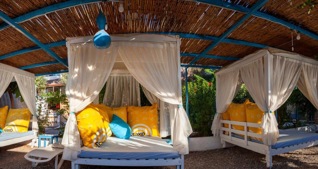 Aphrodite Hotel Bozburun Eksteriør bilde