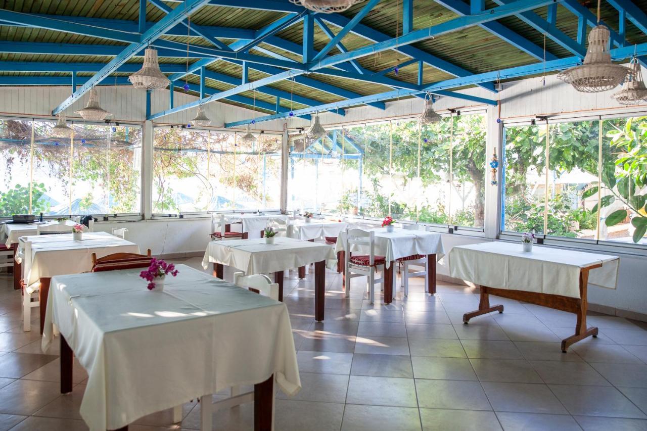 Aphrodite Hotel Bozburun Eksteriør bilde
