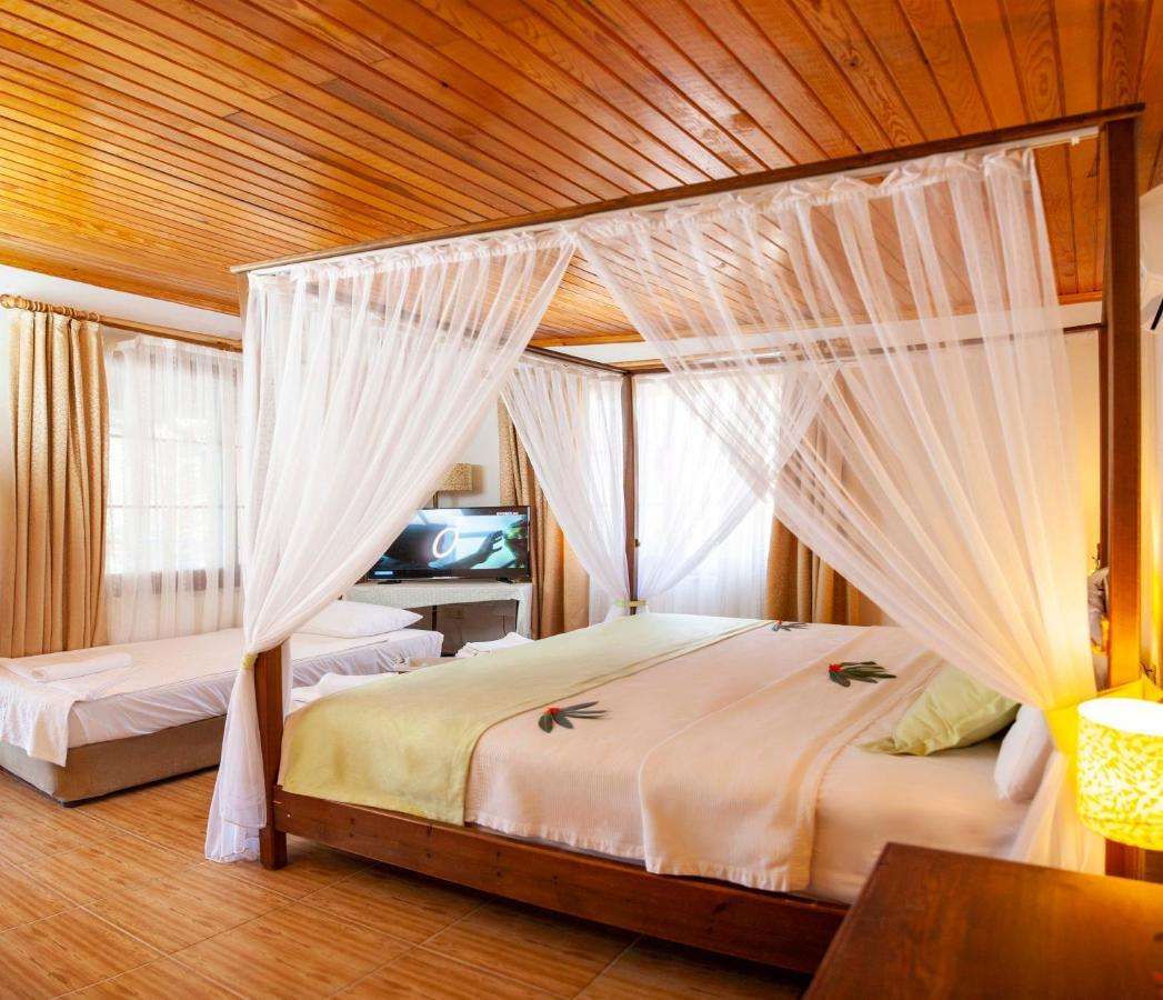 Aphrodite Hotel Bozburun Eksteriør bilde