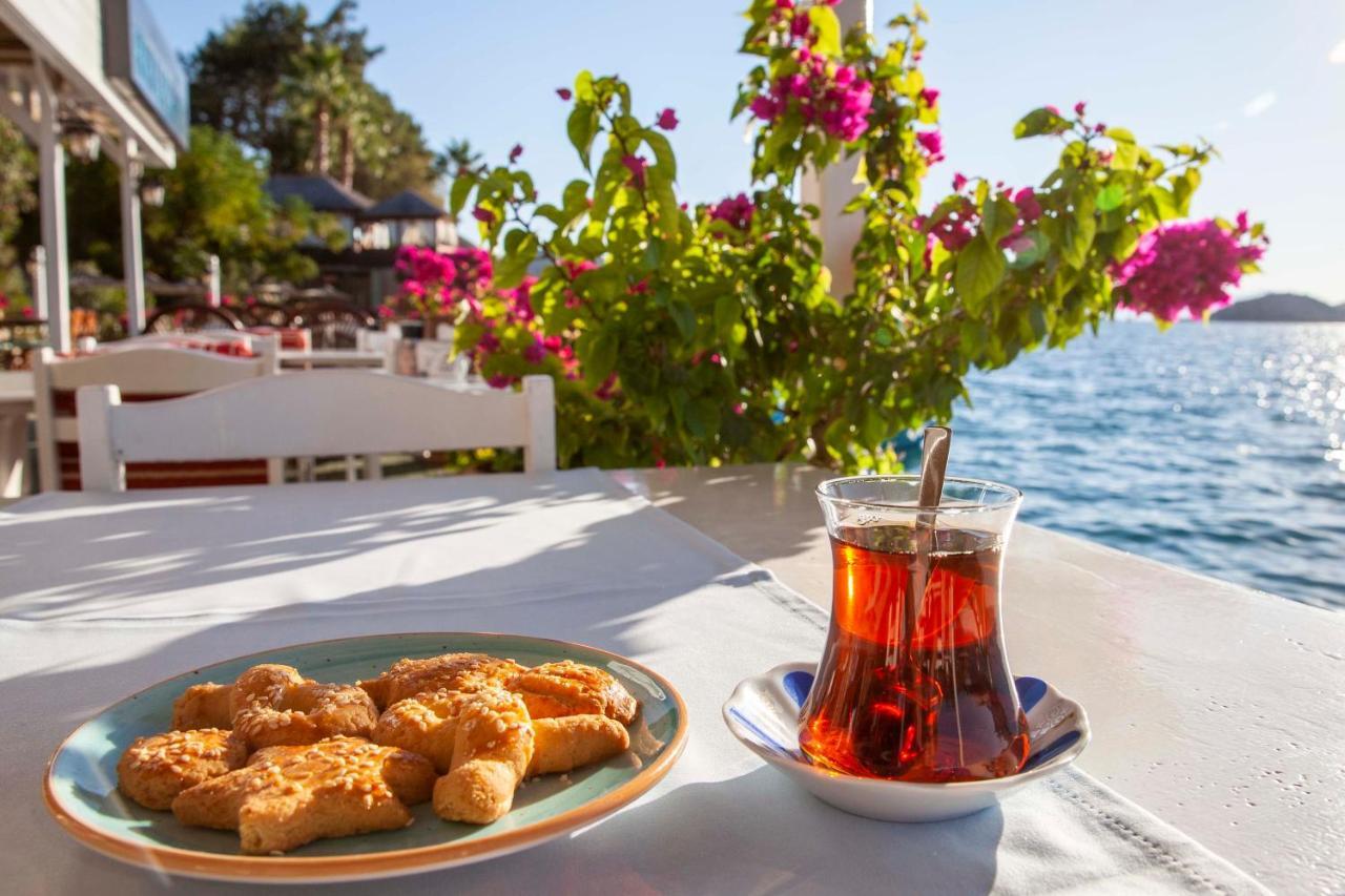 Aphrodite Hotel Bozburun Eksteriør bilde