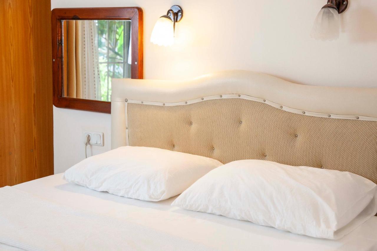 Aphrodite Hotel Bozburun Eksteriør bilde