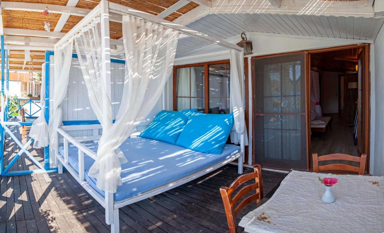 Aphrodite Hotel Bozburun Eksteriør bilde