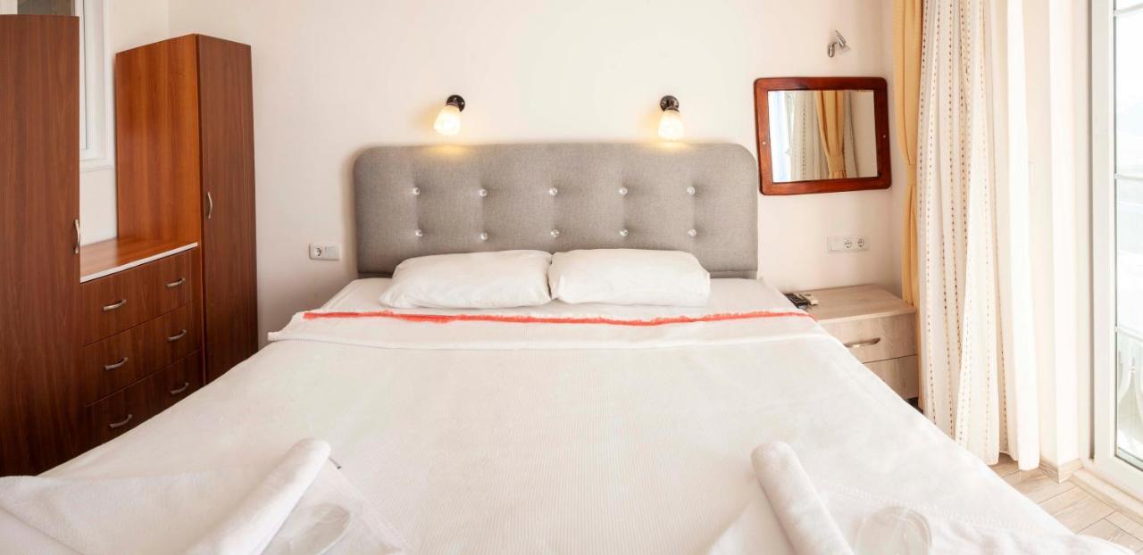 Aphrodite Hotel Bozburun Eksteriør bilde
