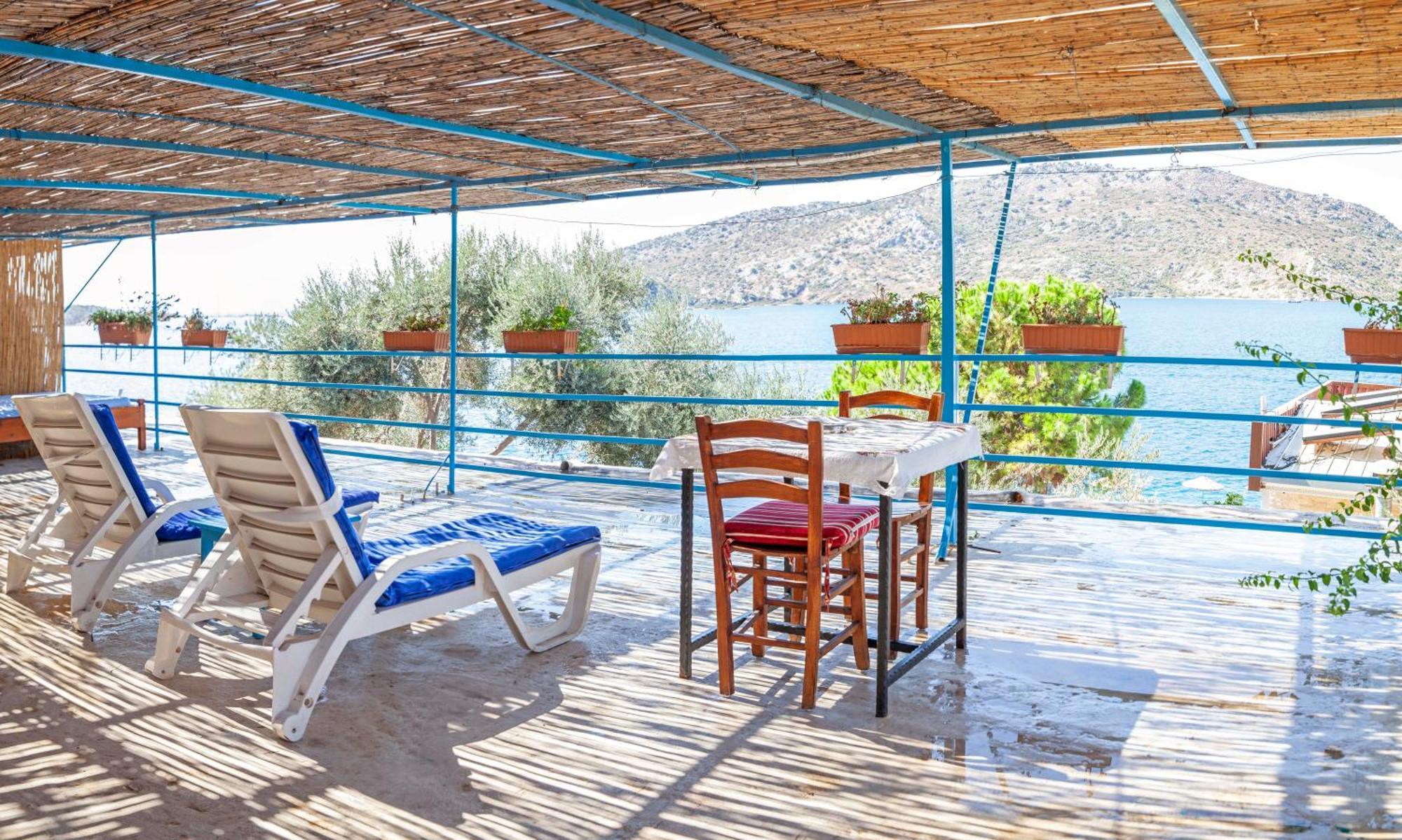 Aphrodite Hotel Bozburun Eksteriør bilde