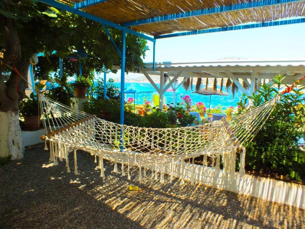 Aphrodite Hotel Bozburun Eksteriør bilde