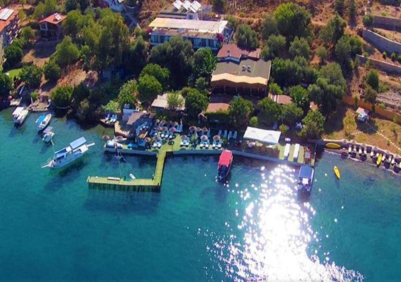 Aphrodite Hotel Bozburun Eksteriør bilde