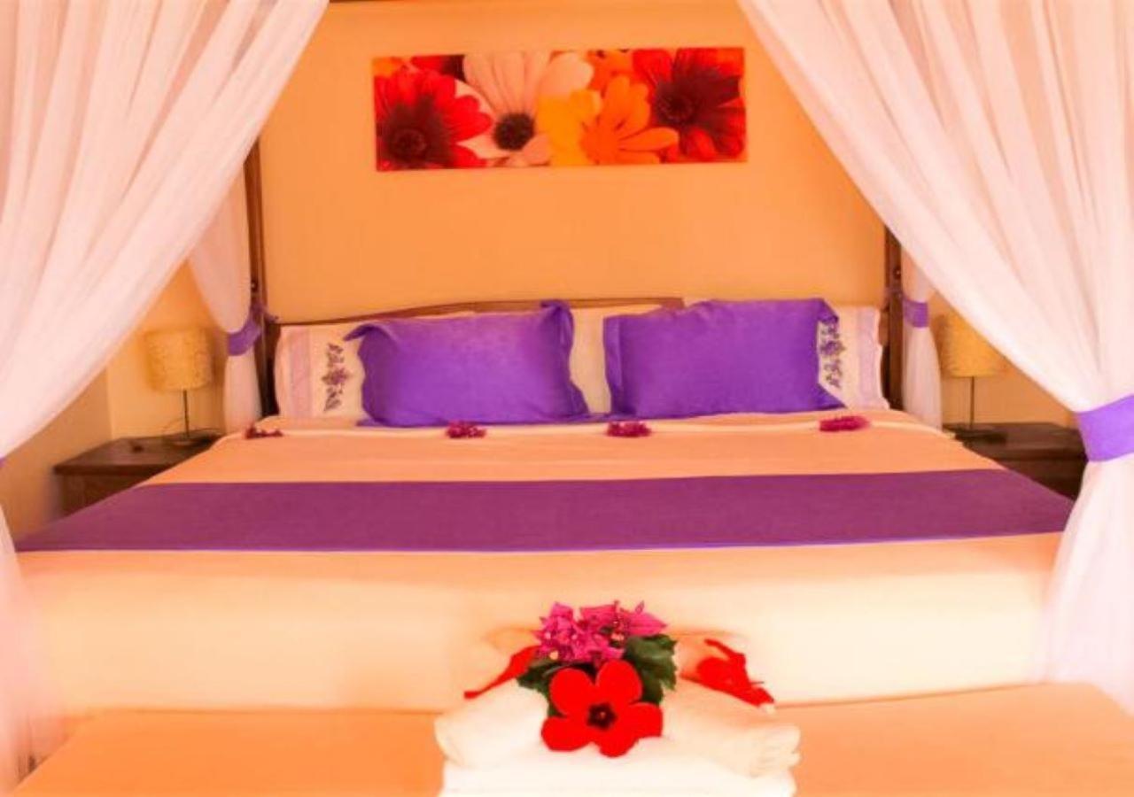 Aphrodite Hotel Bozburun Eksteriør bilde