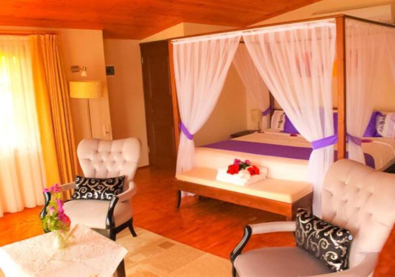 Aphrodite Hotel Bozburun Eksteriør bilde