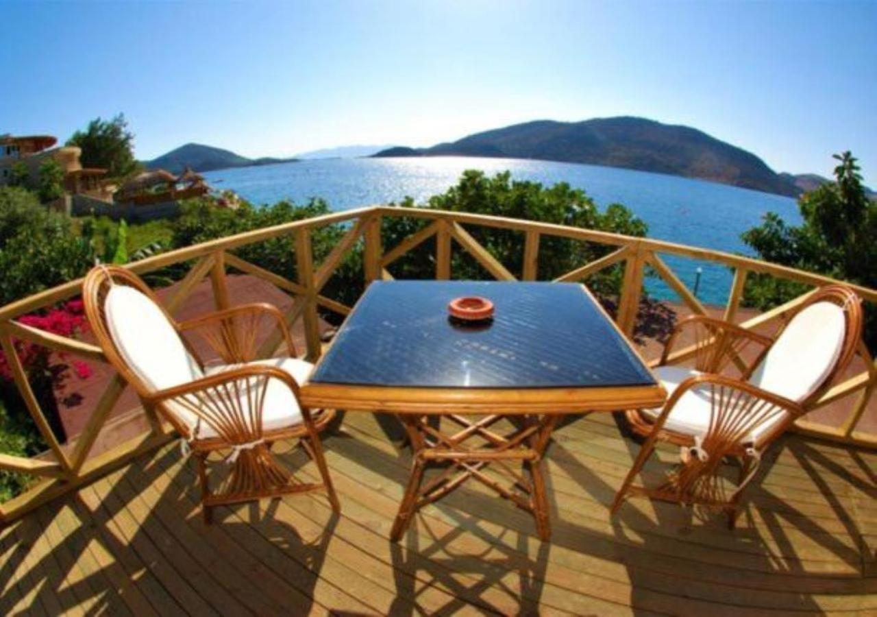 Aphrodite Hotel Bozburun Eksteriør bilde